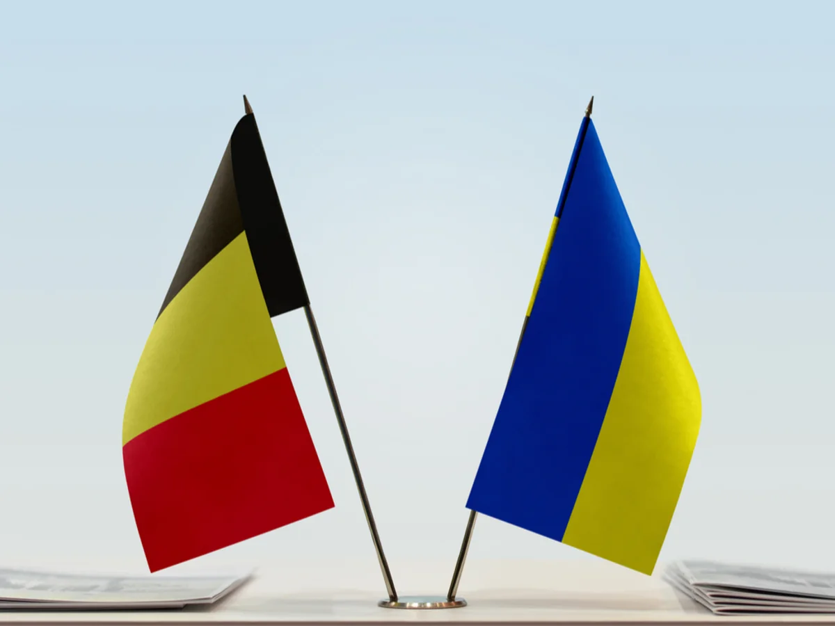 Belgium allocates 200M euros to Kyiv for purchase of ammunition in countries outside EU