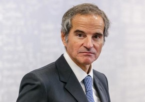 Qrossi: Müfəttişlərin İranın nüvə obyektlərinə çıxışı tez bərpa edilməlidir