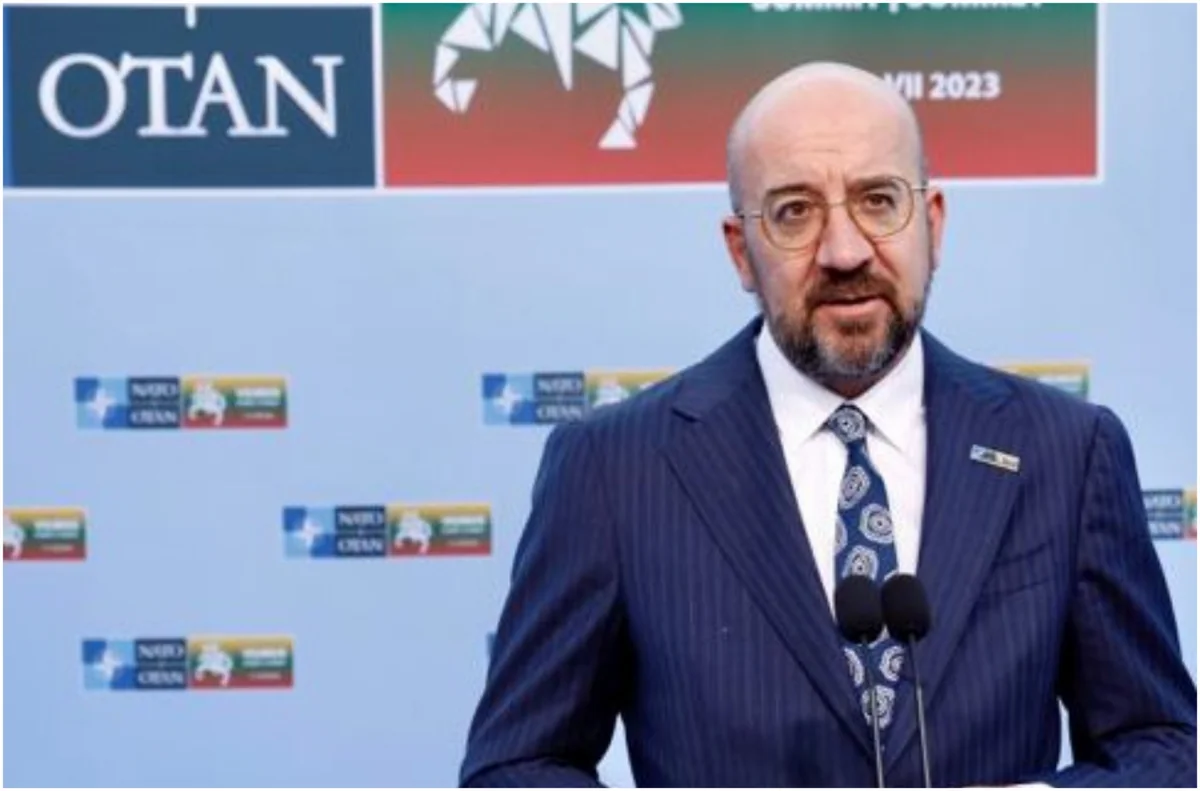 Aİ: Ukraynaya təhlükəsizlik zəmanəti verməyə hazırıq”