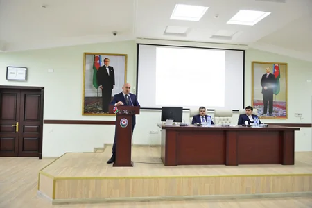SOCAR-da Ümumdünya Əməyin Mühafizəsi Gününə həsr olunmuş tədbirlər keçirilib