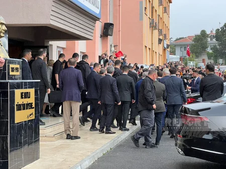 Historic voting in Türkiye - PHOTO REPORT