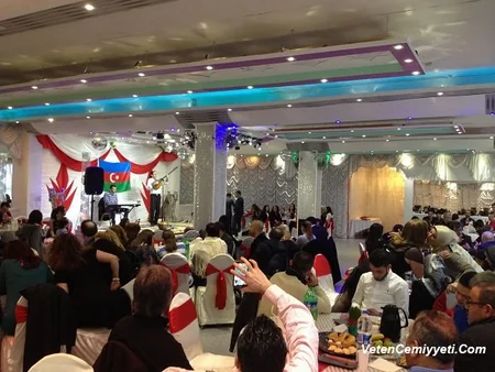​Kopenhagendə Novruz şənliyi keçirilib