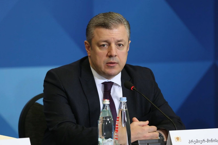 Gürcüstanın yeni hökumətinin tərkibi açıqlanıb