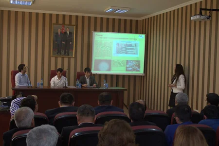 ​Neft yataqlarındakı ekoloji monitorinq proqramının nəticələri müzakirə edilib