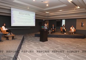 Presentation of Kyiv tourism opportunities underway in Baku
