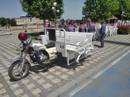 Gəncənin park və xiyabanları hazır vəziyyətə gətirilir
