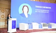 Tamam Cəfərova: Azərbaycan mediası beynəlxalq informasiya məkanında da rəqabət gücünə malikdir