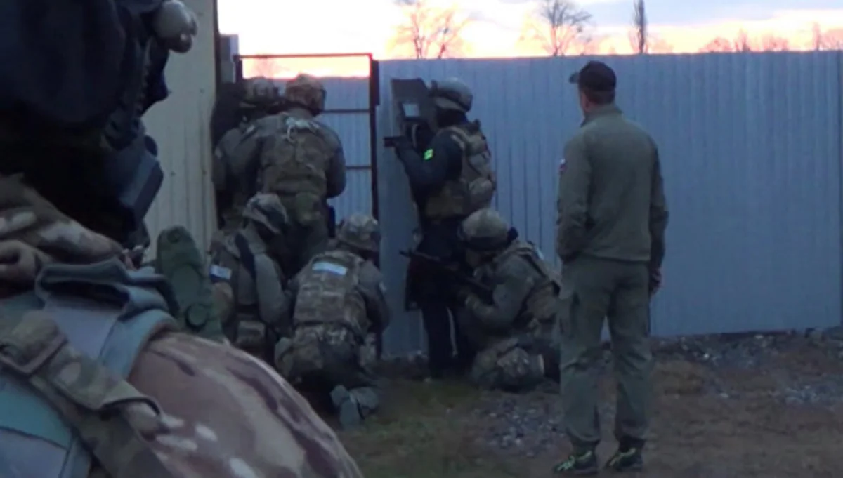 Russian FSB: Central Asian natives preparing terrorist attacks neutralized