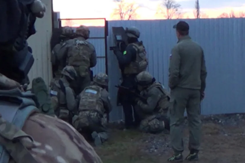 Rusiya FTX: Terror aktları həyata keçirməyə hazırlaşan mərkəzi asiyalılar zərərsizləşdiriliblər