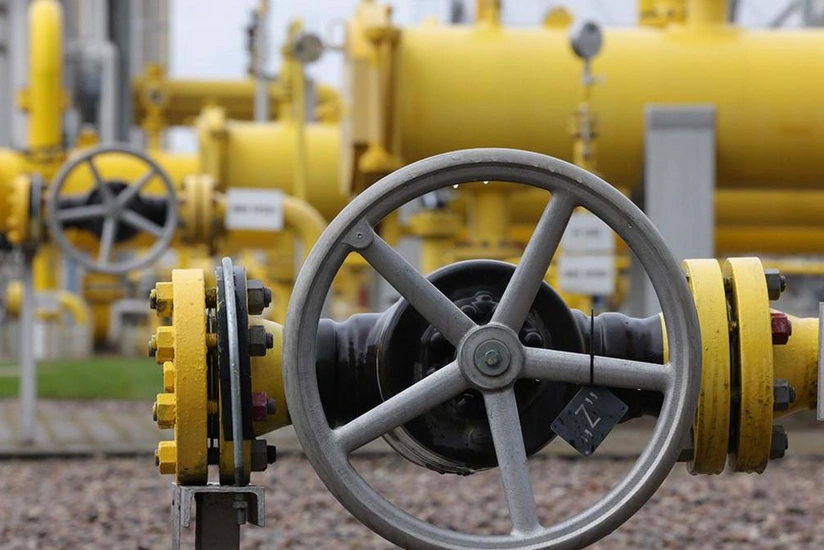 Gas reserves in Europe reach their highest level in history