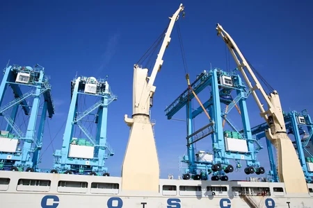 Petlim limanında son görülən işlər - VİDEO