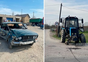 Şabranda ağır yol qəzası baş verib, ölən və xəsarət alanlar var