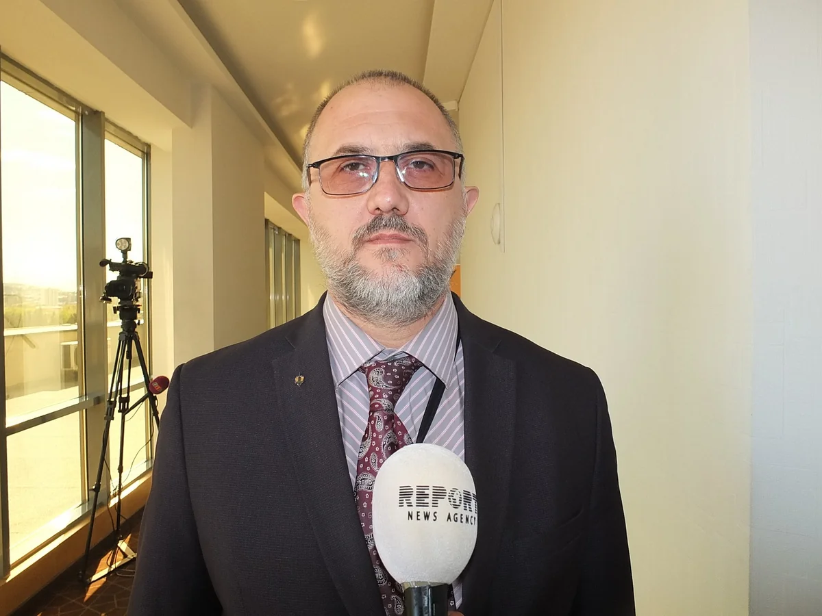 Yevgeni Mikhailov: We witnessed decisive stance of President Ilham Aliyev on Karabakh settlement