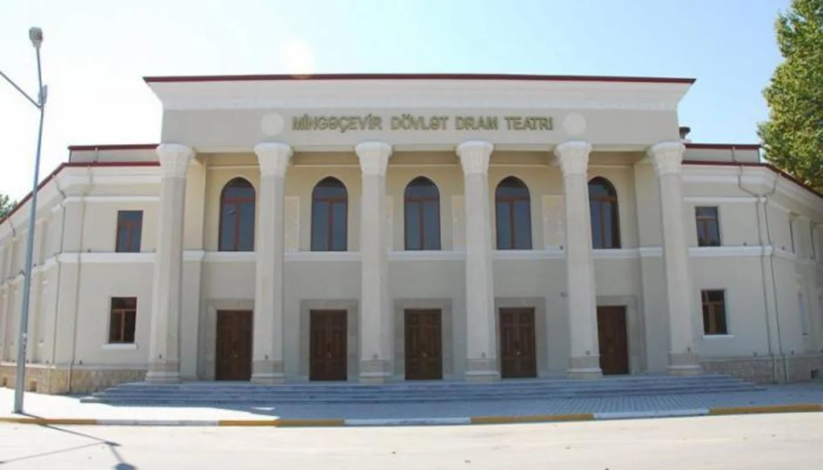 Mingəçevir Dövlət Dram Teatrının əməkdaşları təltif olunub - SİYAHI