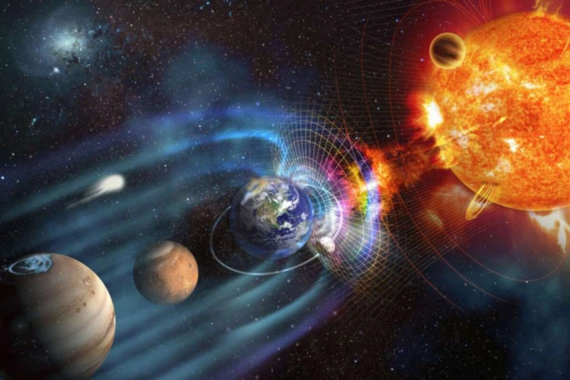 Sabah güclü maqnit qasırğası olacaq