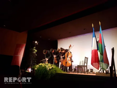 Fransanın Konyak şəhərində Xocalı soyqırımının qurbanları anılıb