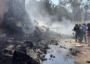 США предложили Индии помощь в связи с авиакатастрофой