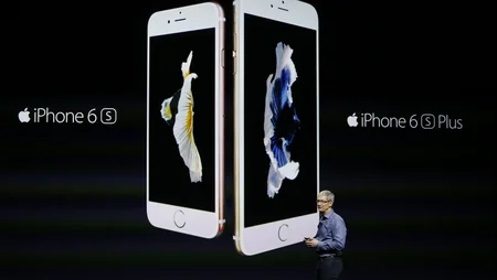 Apple презентовала новые продукты