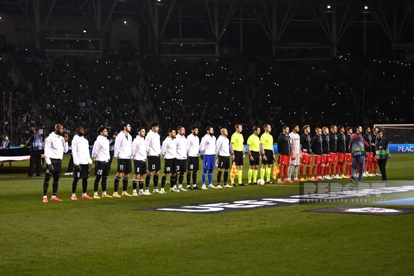 Avropa Liqası: Qarabağ - Frayburq oyunu azarkeş sayına görə 6-cı olub