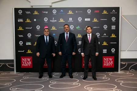 “Azneft” “Caspian Business Award 2021” mükafatı ilə təltif edilib