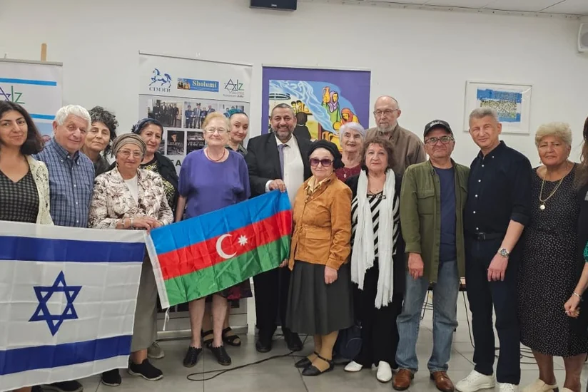 İsrailin bir neçə şəhərində azərbaycanlı rejissorun filmləri nümayiş olunub