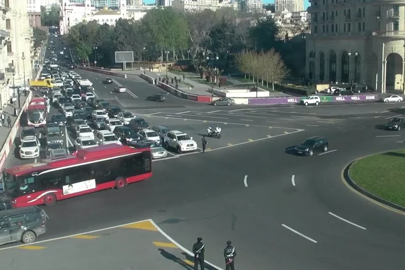 6 və 65 nömrəli avtobusların hərəkət qrafiki bərpa olunub