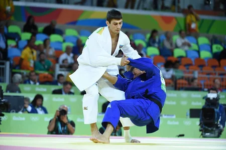 ​Azərbaycan XXXI Yay Olimpiya Oyunlarında ilk medalını qazanıb