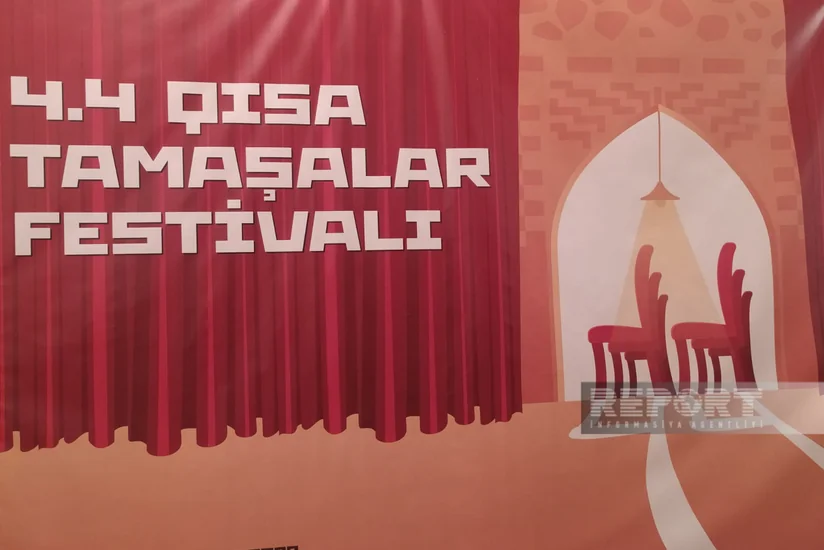 “Şuşa ili”nə ithaf olunmuş II “4.4 Qısa Tamaşalar Festivalı” start götürüb
