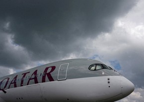 Qatar Airways сообщила об отмене рейсов в Иран и Ирак