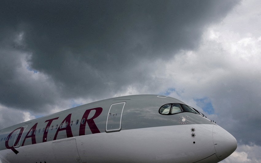 “Qatar Airways” İran və İraqa uçuşları ləğv edib