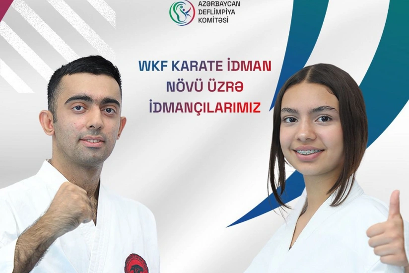 Azərbaycan karateçiləri Rusiyada beynəlxalq turnirə qatılacaqlar