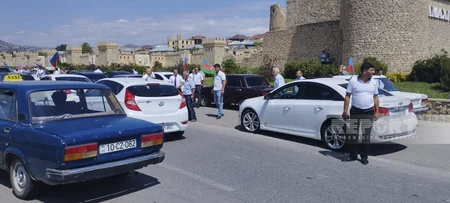 Daşaltıda itkin düşmüş şəxsin meyitinin qalıqları 31 il sonra Şamaxıda dəfn olunub - YENİLƏNİB