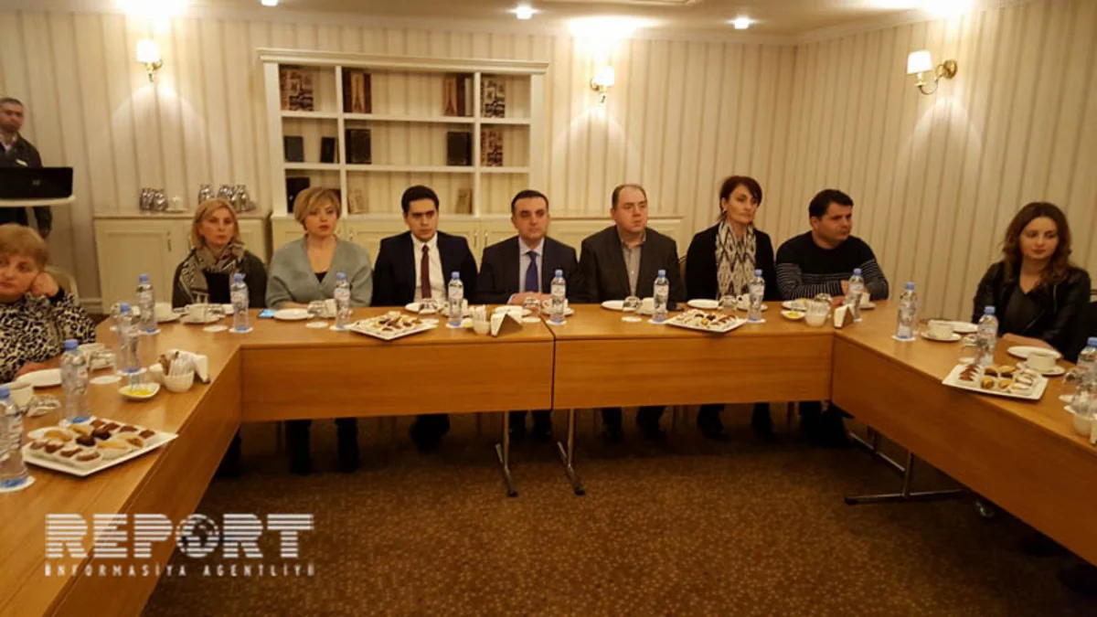 Qanlı Yanvar şəhidlərinin xatirəsi Batumidə də ehtiramla anılıb - FOTO