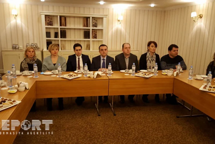 Qanlı Yanvar şəhidlərinin xatirəsi Batumidə də ehtiramla anılıb - FOTO