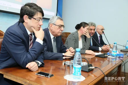 Azərbaycanda yeni federasiyanın təqdimat mərasimi keçirilib