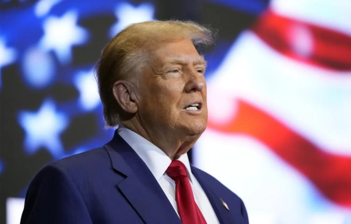 Trump to use presidential authority to send weapons to Ukraine, sources say