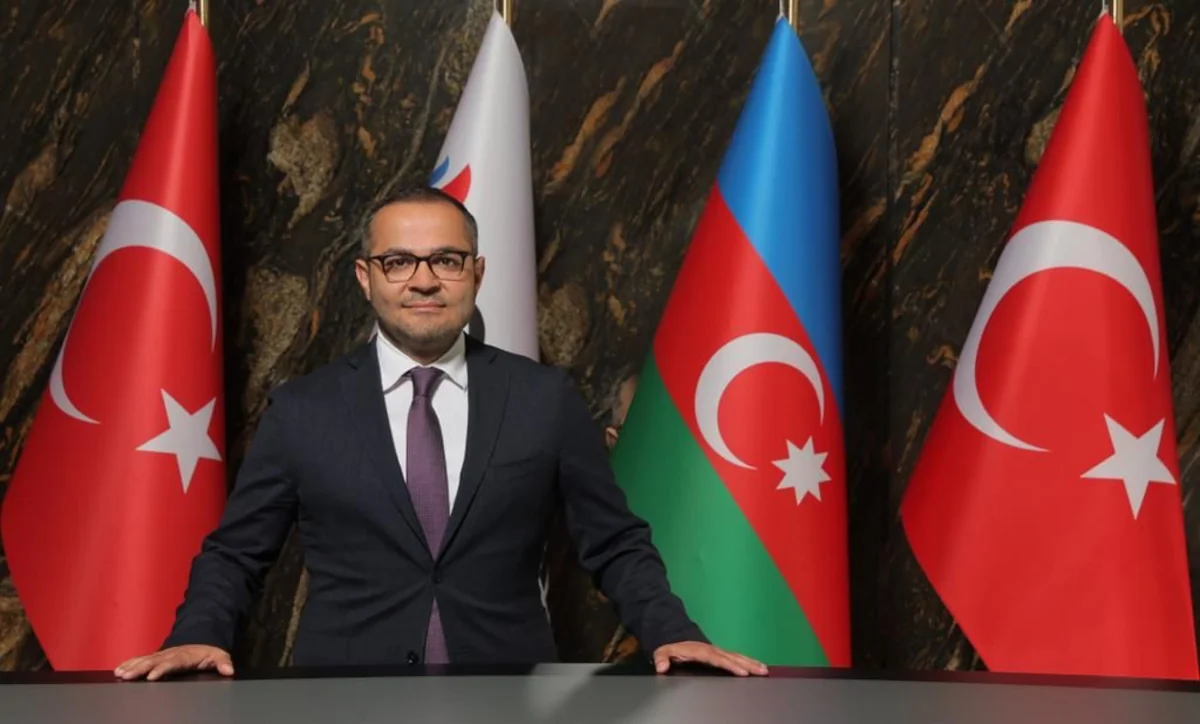 New appointment at SOCAR Türkiye