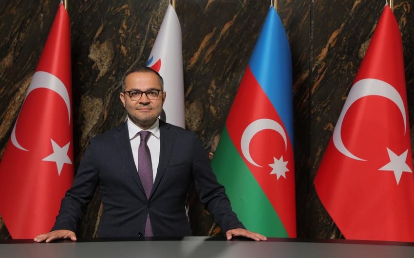 В SOCAR Türkiye новое назначение В SOCAR Türkiye новое назначение
