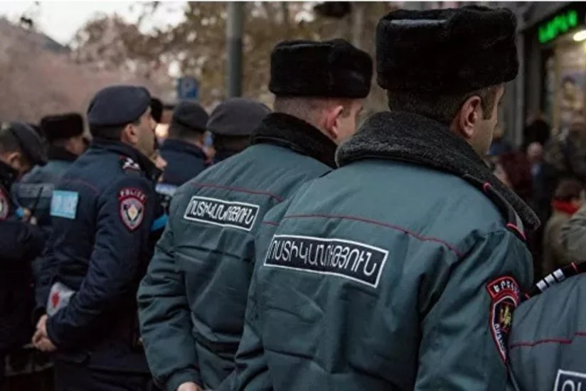 В Армении создадут новую полицейскую структуру