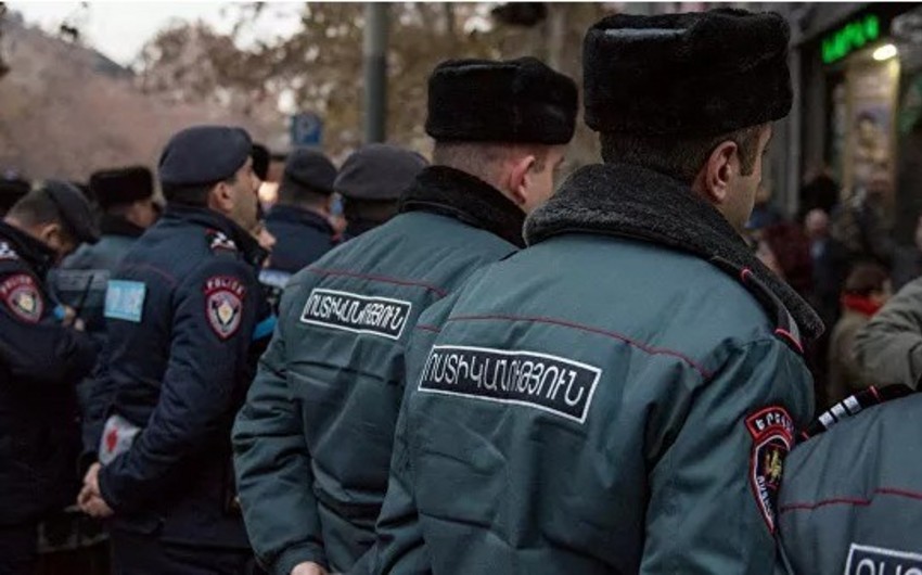 Ermənistanda yeni polis strukturu yaradılacaq
