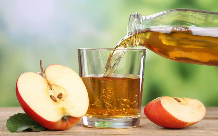 Azerbaijan observes minor growth in fruit juice production
