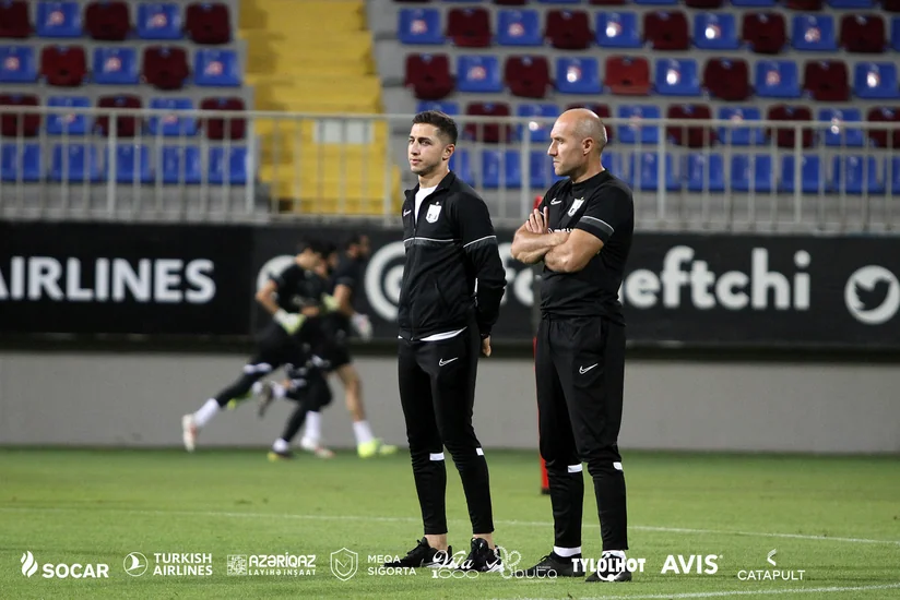Neftçi və Dinamonun start heyətləri bəlli oldu