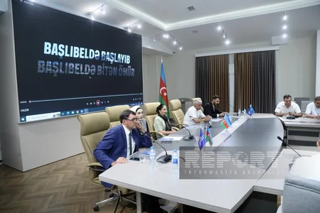 Jurnalist Zülfüqar Hüseynzadənin xatirəsi yad edilib