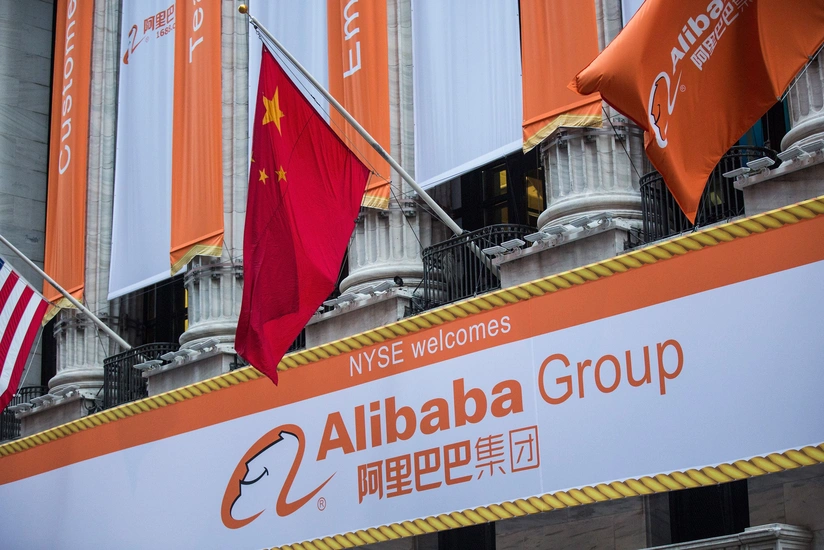 China hits Alibaba with record $2.78bn fine for market abuses