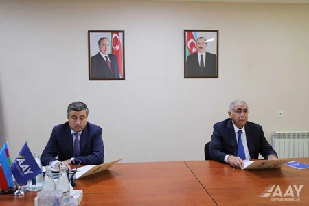 Saleh Məmmədov Astarada vətəndaşları qəbul edib