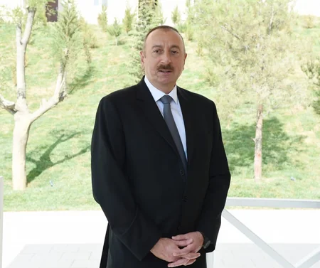Prezident: Bütün dövlət məmurlarına, özəl qurumlara dəfələrlə xəbərdarlıq etmişəm ki, ağaclar kəsilməməlidir - YENİLƏNİB