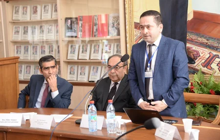 Bakıda “Media və təhsil dialoqu” mövzusunda növbəti təlim-konfrans keçirilib