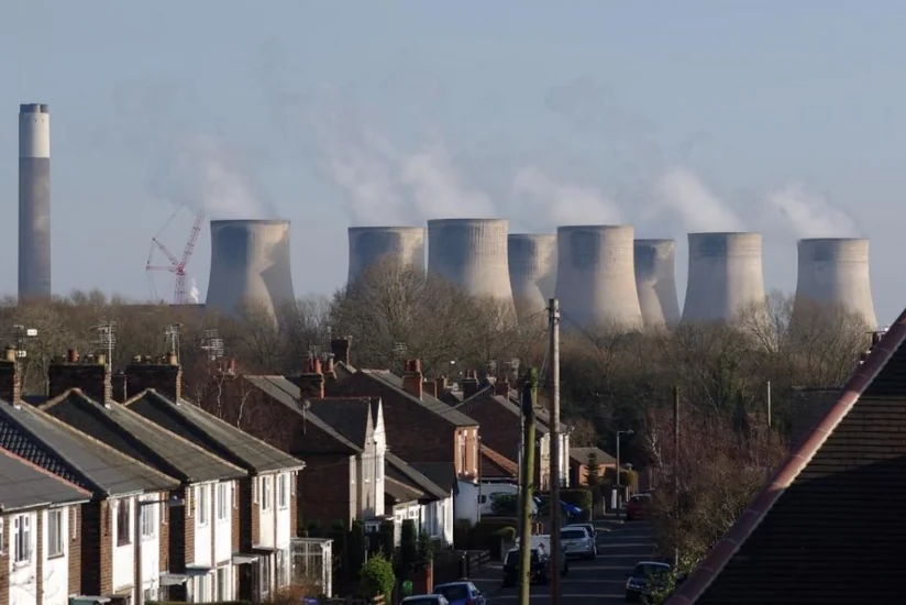 В Великобритании прекратила работу последняя угольная электростанция