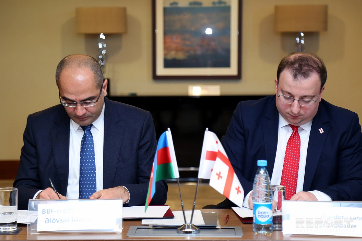 Azərbaycan və Gürcüstan startaplarının əməkdaşlığı üzrə memorandum imzalanıb
