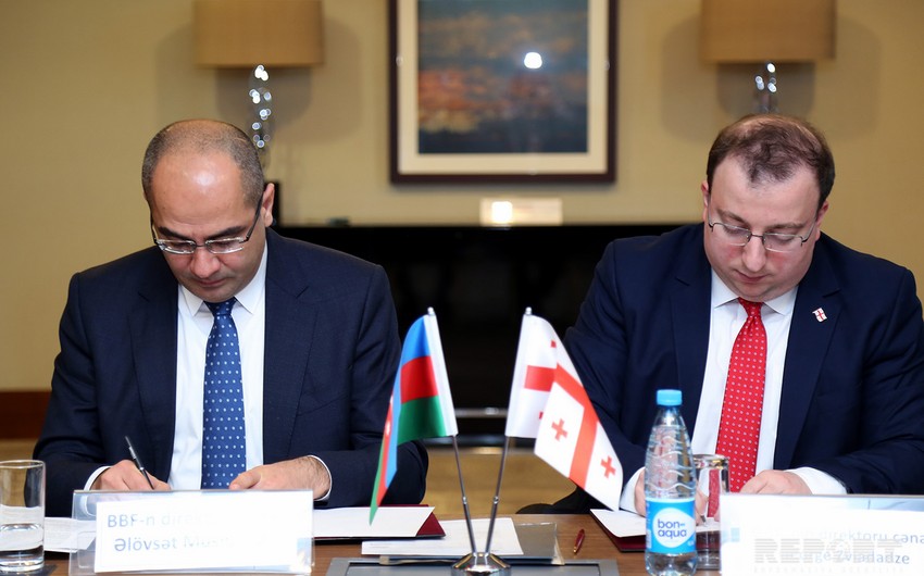 Azərbaycan və Gürcüstan startaplarının əməkdaşlığı üzrə memorandum imzalanıb